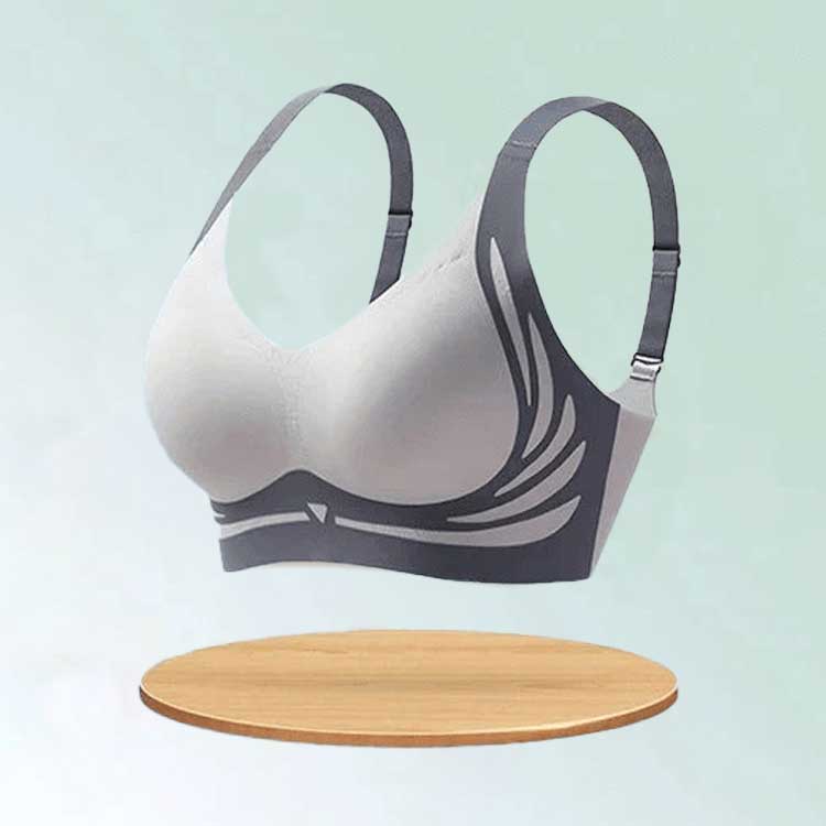 Brasier sujetador Sin Varilla y sin broches