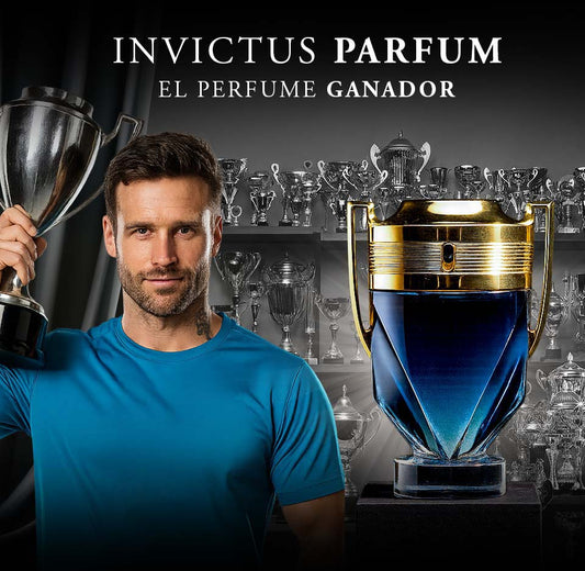 Invictus Parfum+Perfumero
