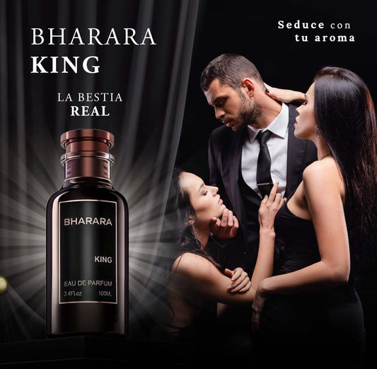 Bharara King+Perfumero