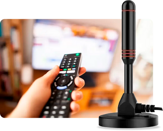 2x1 Antena TDT: ¡Llévate el Doble por el Precio de Uno! 🎉📺