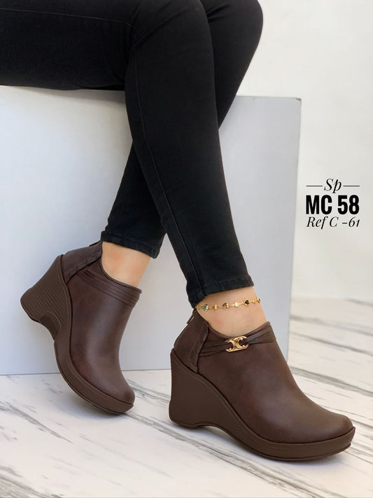 ✨👢 Botas Golden Glow 💎🌟