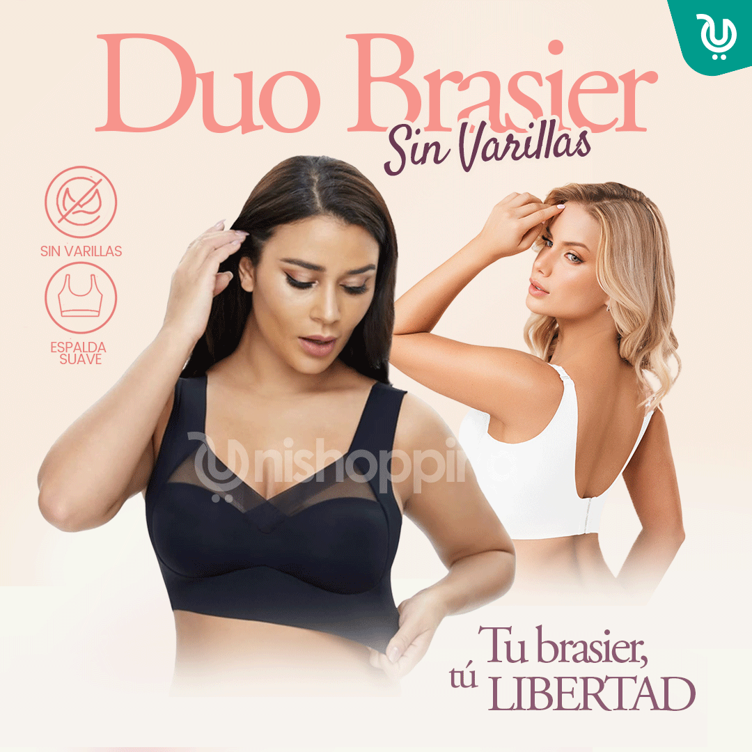 Duo Brasier sin Varillas/Anti rollitos