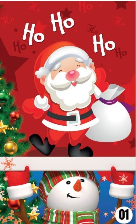 🎅 Fundas/ Forros Puertas Navideñas🎄