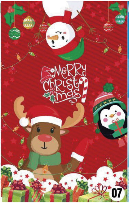 🎅 Fundas/ Forros Puertas Navideñas🎄