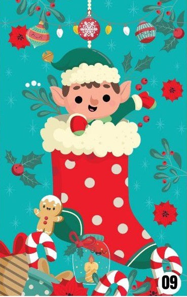 🎅 Fundas/ Forros Puertas Navideñas🎄