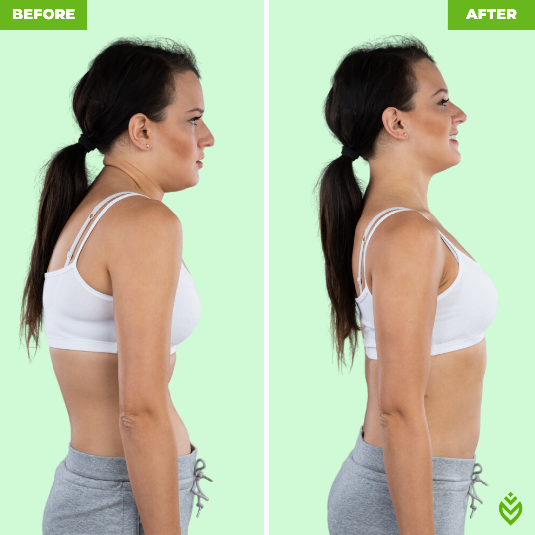 Postura Plus™: Corrector de Postura con Doble Soporte para Espalda y Cintura 💥🛡️