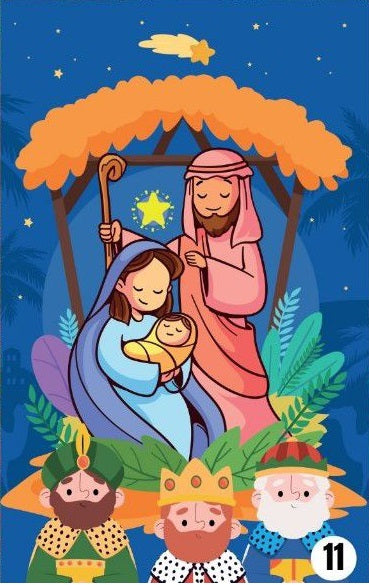 🎅 Fundas/ Forros Puertas Navideñas🎄