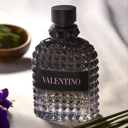 Valentino Born in Roma+Perfumero