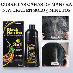 Shampoo Hair Dye / Cero Canas