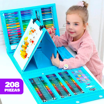 🎒✨ Super Kit Escolar Mágico™✏️🎨