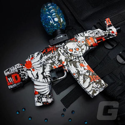 🔫✨ Rifle de Hidrogel, vive la Experiencia en Familia 💦🔥