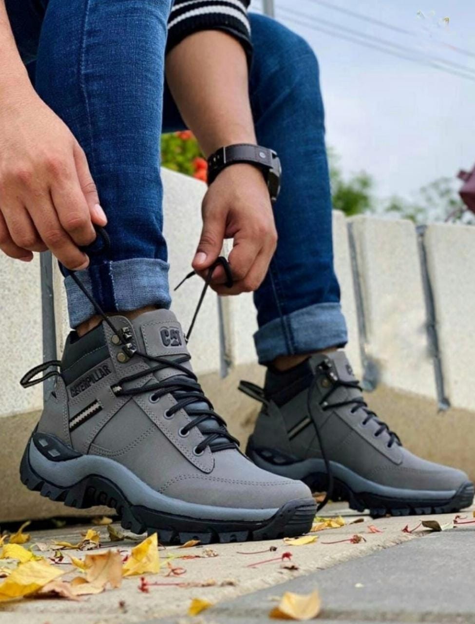 Botas Raptor 🦅🔥 CAT