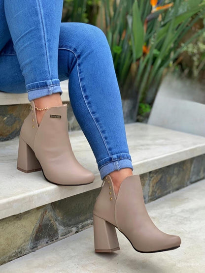 ✨👢 Colección Venecia 2025: Elegancia que Te Define 👠✨