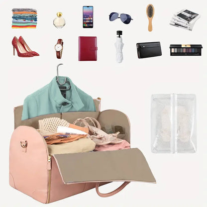 🧳 Maleta de viaje plegable de alta capacidad 📦✨