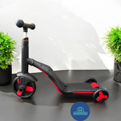 🌟Patineta TriMotion 3 en 1 🚴🛴
