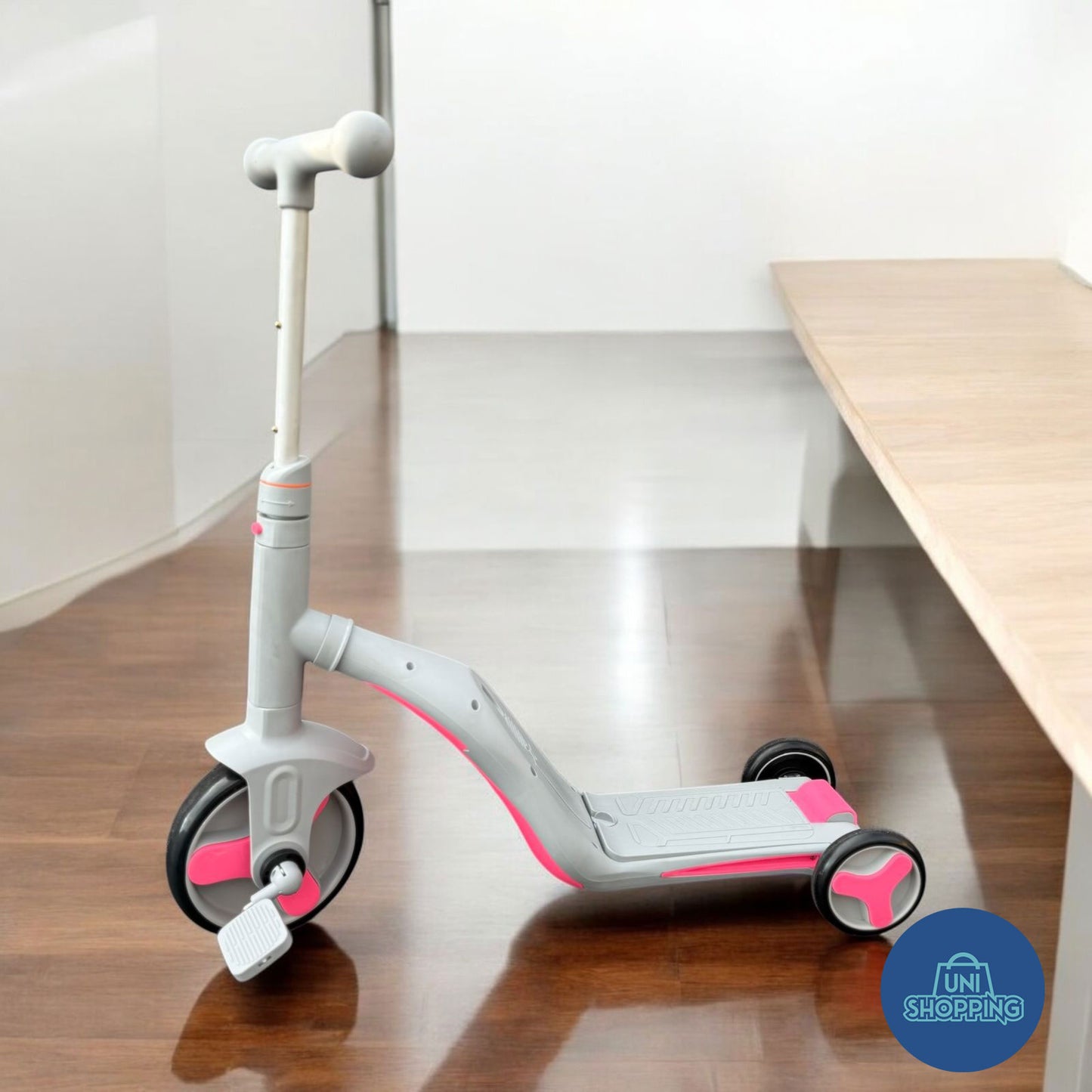 🌟Patineta TriMotion 3 en 1 🚴🛴