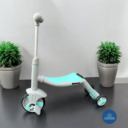 🌟Patineta TriMotion 3 en 1 🚴🛴