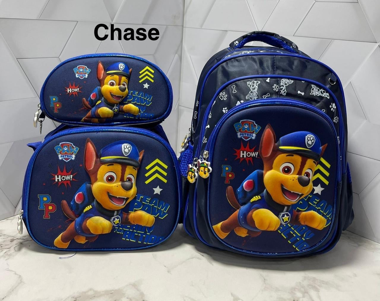 🎒 COMBO ESCOLAR FANTASÍA 3D™ 🎠