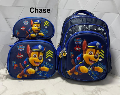 🎒 COMBO ESCOLAR FANTASÍA 3D™ 🎠
