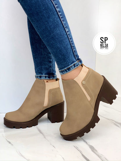 👢 ✨Botín Caless – Estilo y Comodidad en Cada Paso ✨🚶‍♀️