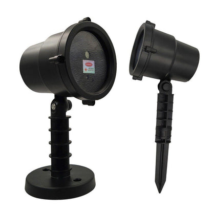 🎄Proyector Navideño/ Laser Control Remoto🎇