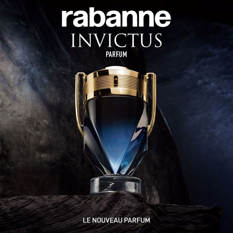 Invictus Parfum+Perfumero