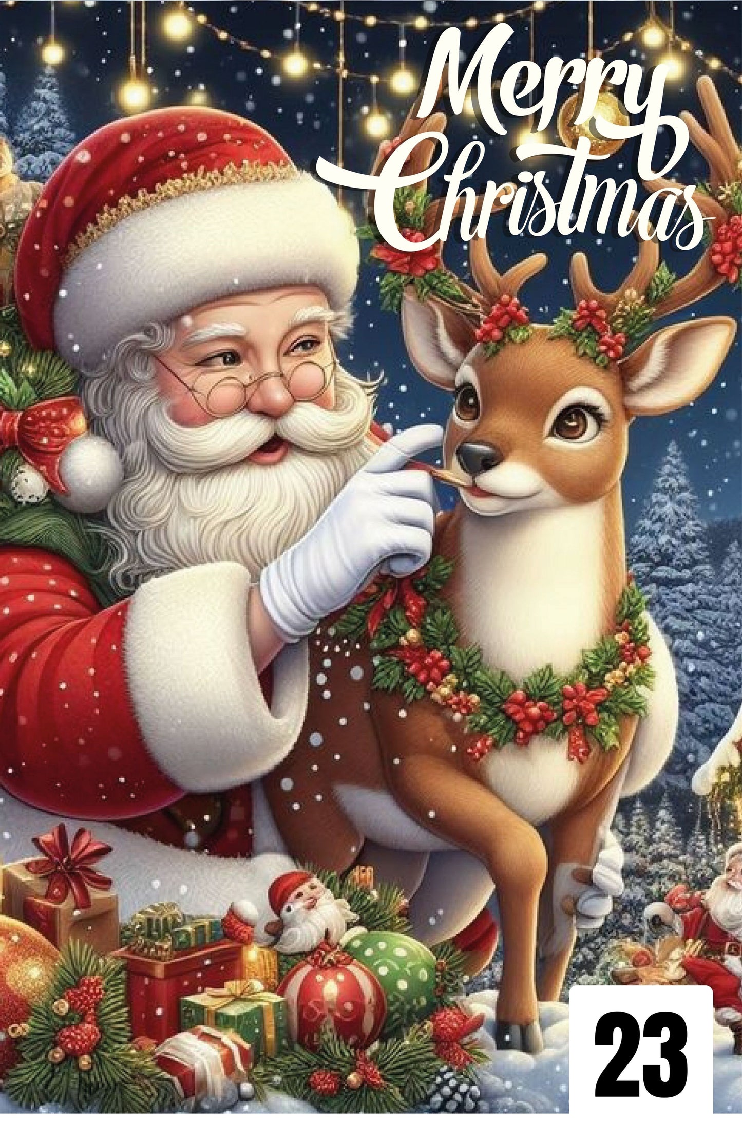 🎅 Fundas/ Forros Puertas Navideñas🎄