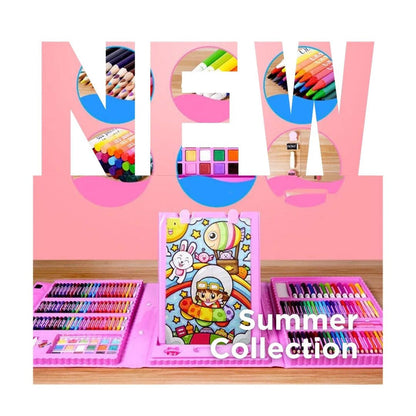 🎒✨ Super Kit Escolar Mágico™✏️🎨