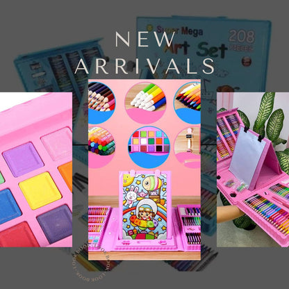 🎒✨ Super Kit Escolar Mágico™✏️🎨