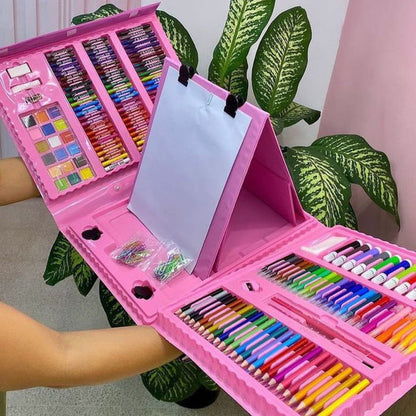 🎒✨ Super Kit Escolar Mágico™✏️🎨
