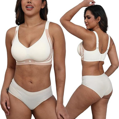 💗DUO BRASIER SIN VARILLAS💗-LLEVA 2 CON EL 50% DESCUENTO