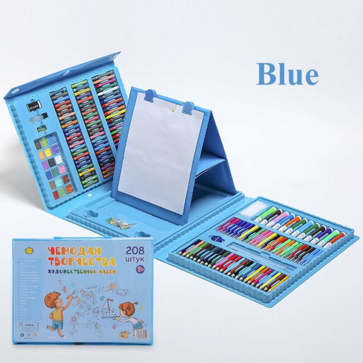 🎒✨ Super Kit Escolar Mágico™✏️🎨