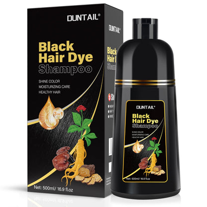 Champú BlackHair 🖤 Tapa Canas✨ 100% original ✅