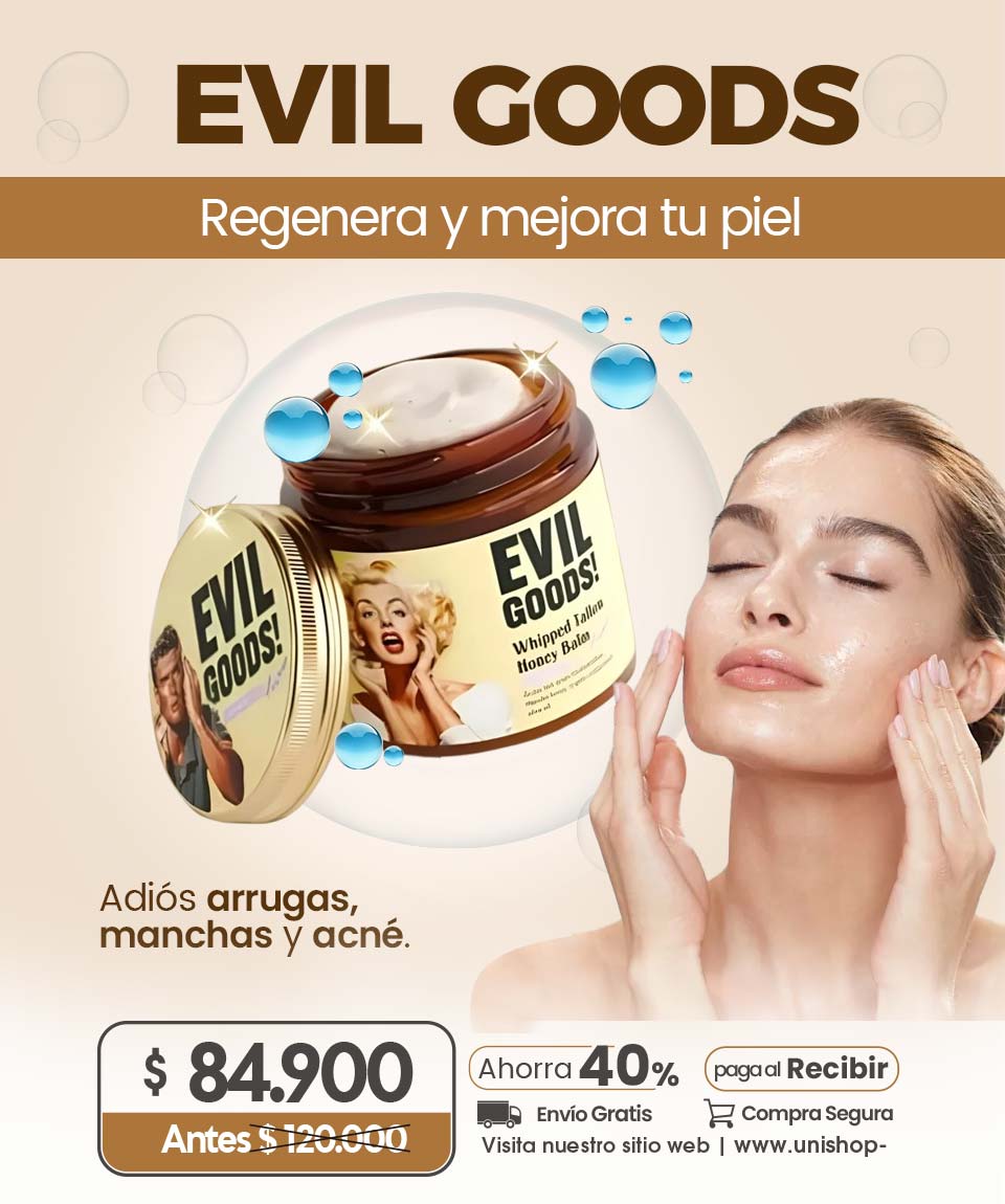 Sebo de Res // Evil Goods