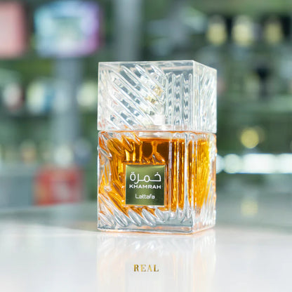 Khamrah Lattafa+Perfumero