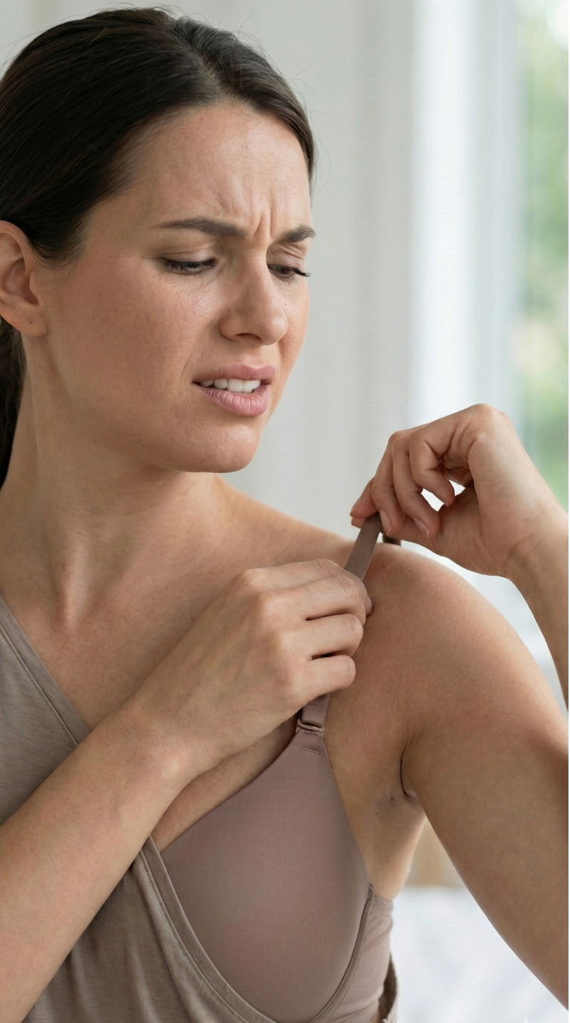 ¿Cansada de estos problemas?