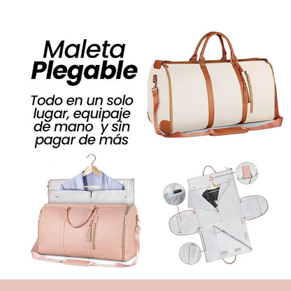 🧳 Maleta de viaje plegable de alta capacidad 📦✨