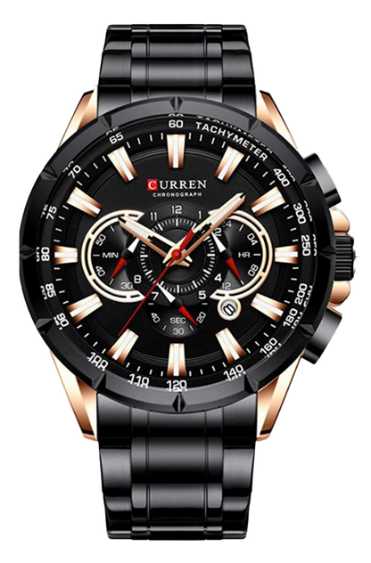 RELOJ CURREN  ELEGANTE Y CASUAL 8363