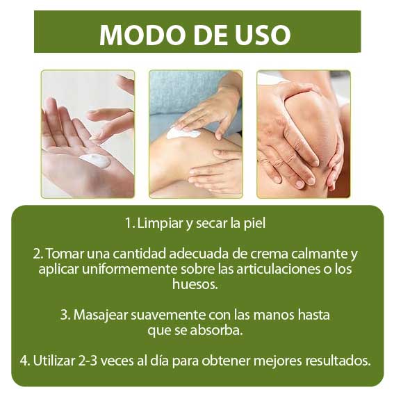 2 Cremas para el dolor Beevana 60 grs