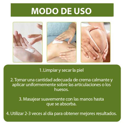 2 Cremas para el dolor Beevana 60 grs