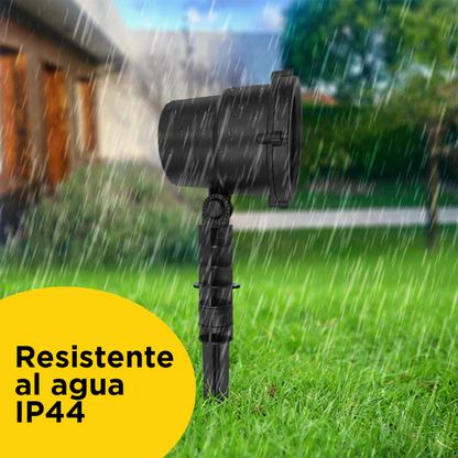 🎄Proyector Navideño/ Laser Control Remoto🎇