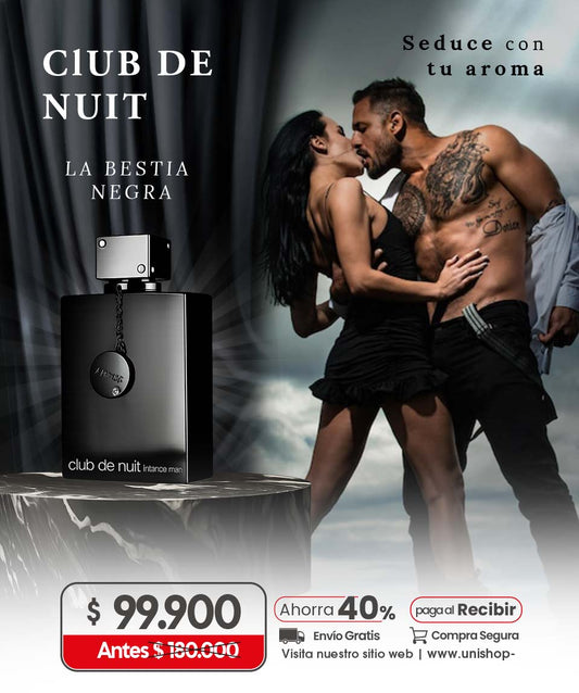Perfume Club de Nuit