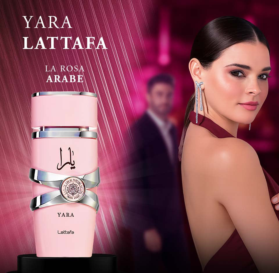 Yara Lattafa+Perfumero