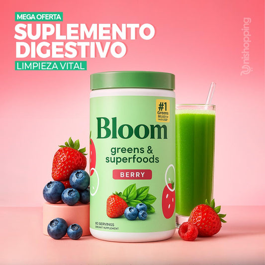 Bloom Nutrition