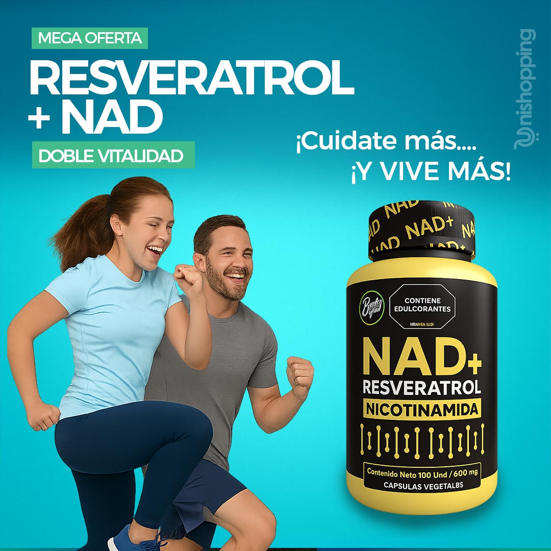 Resveratol+NAD