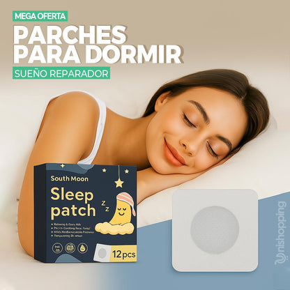 Parches para el sueño 2x1 LLEVA 2O UNIDADES