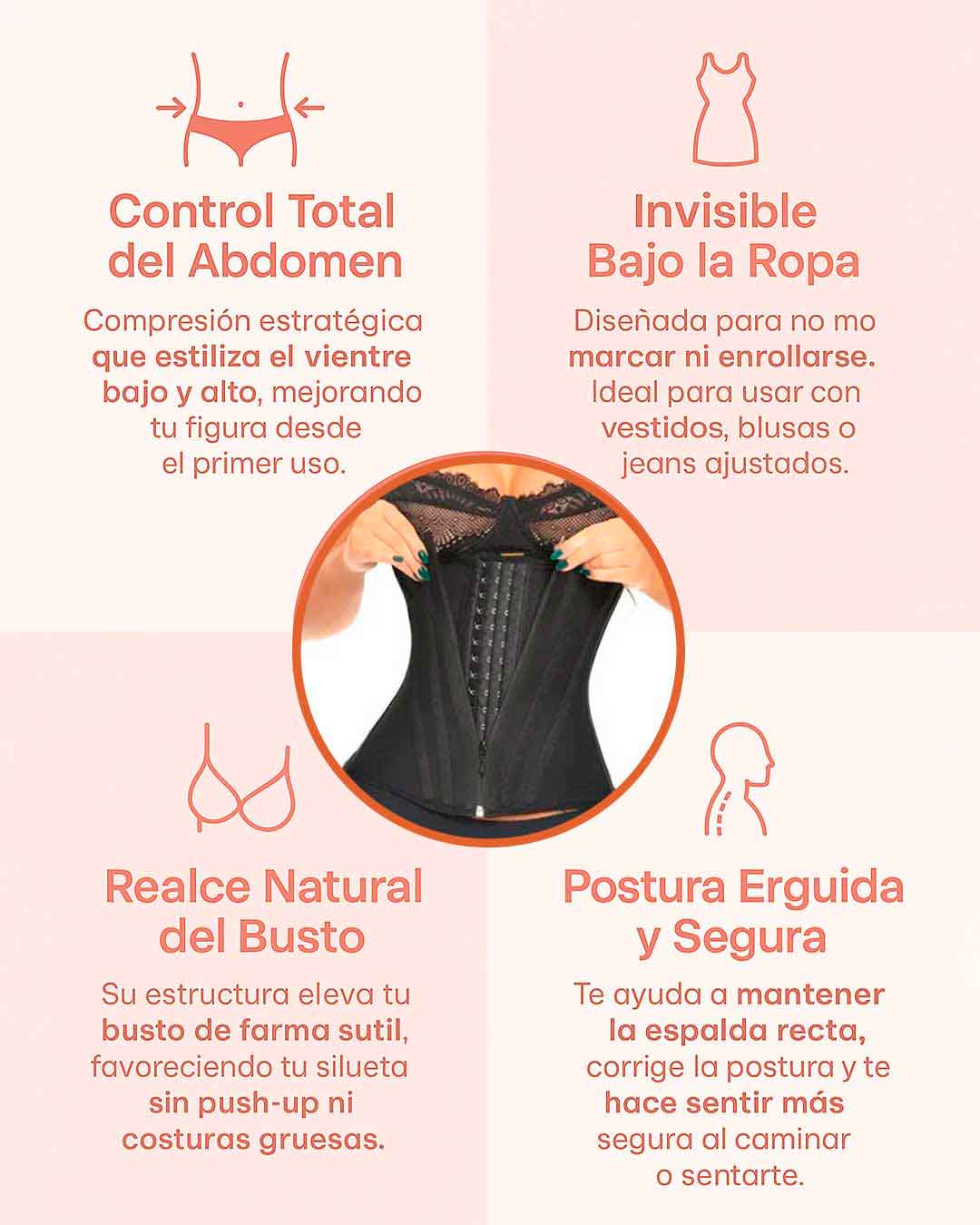 Cinturilla Reductora