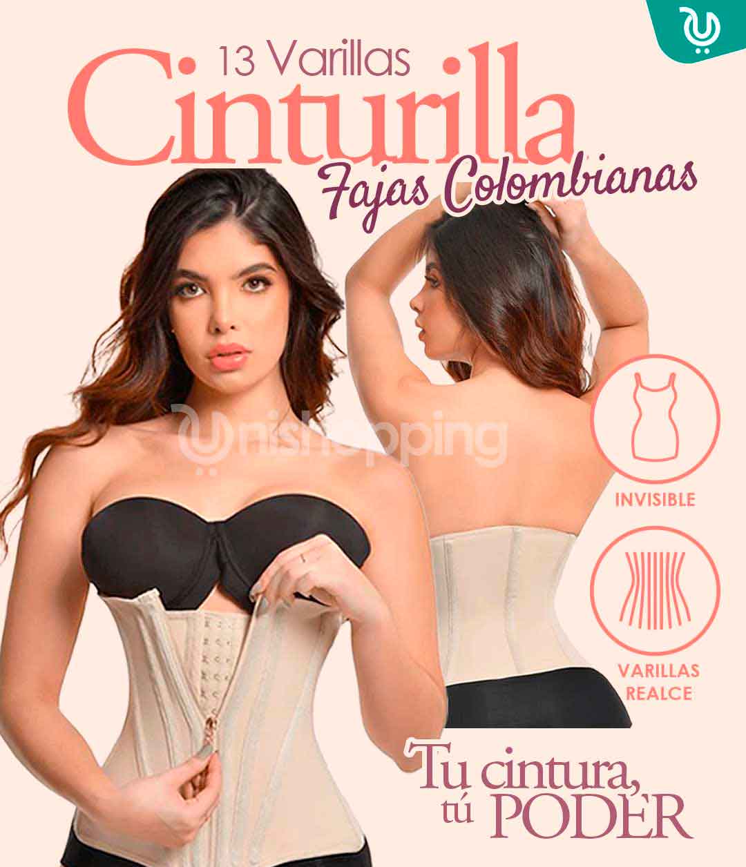 Cinturilla Reductora