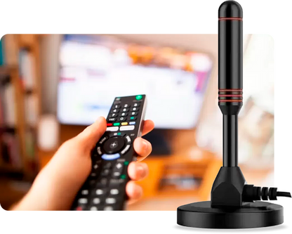 2x1 Antena TDT: ¡Llévate el Doble por el Precio de Uno! 🎉📺