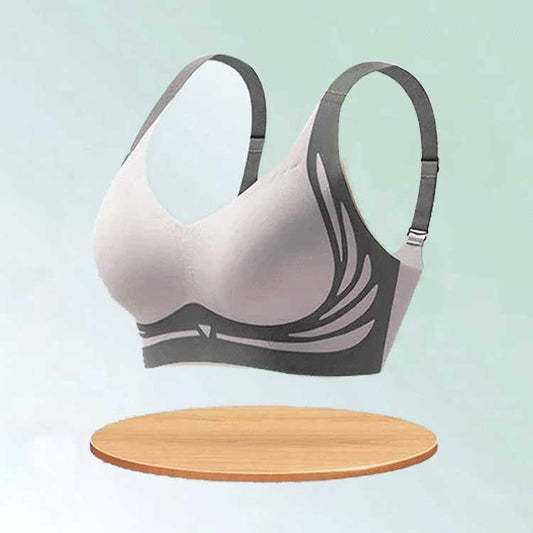 Brasier sujetador Sin Varilla y sin broches